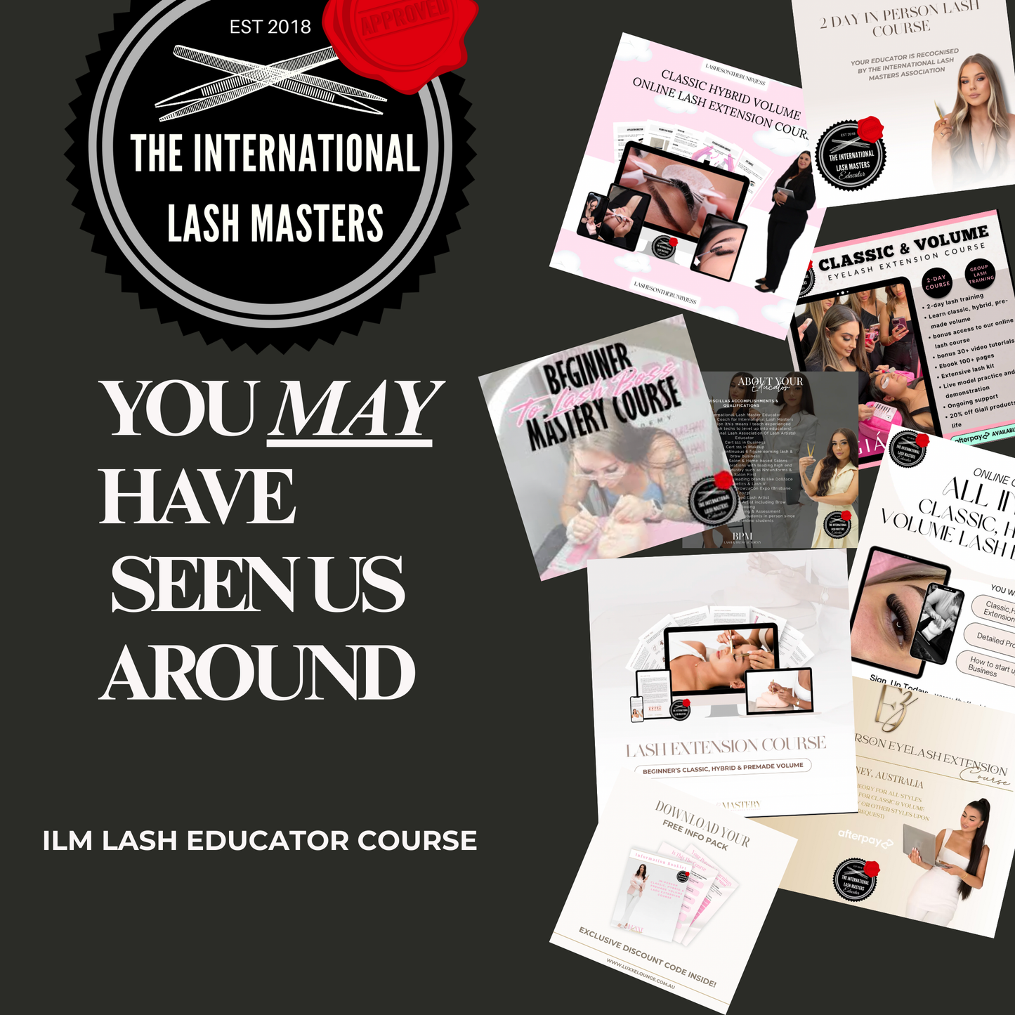 The Lash Educator Playbook - The Ultimate Guide to Becoming a Lash Educator
