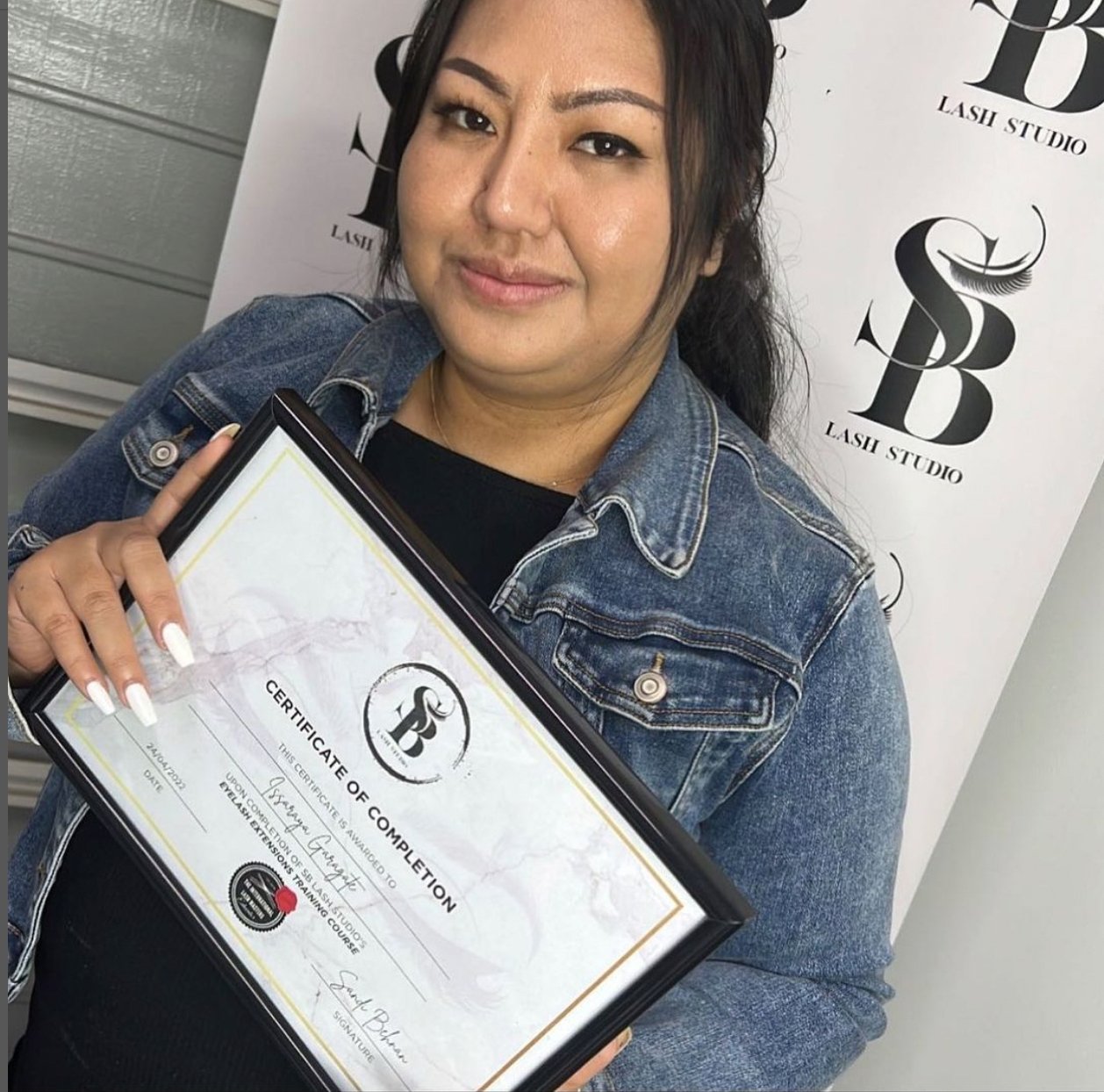 Online Lash Educator Course - Become a Lash Trainer - Lash'd Eyelashes