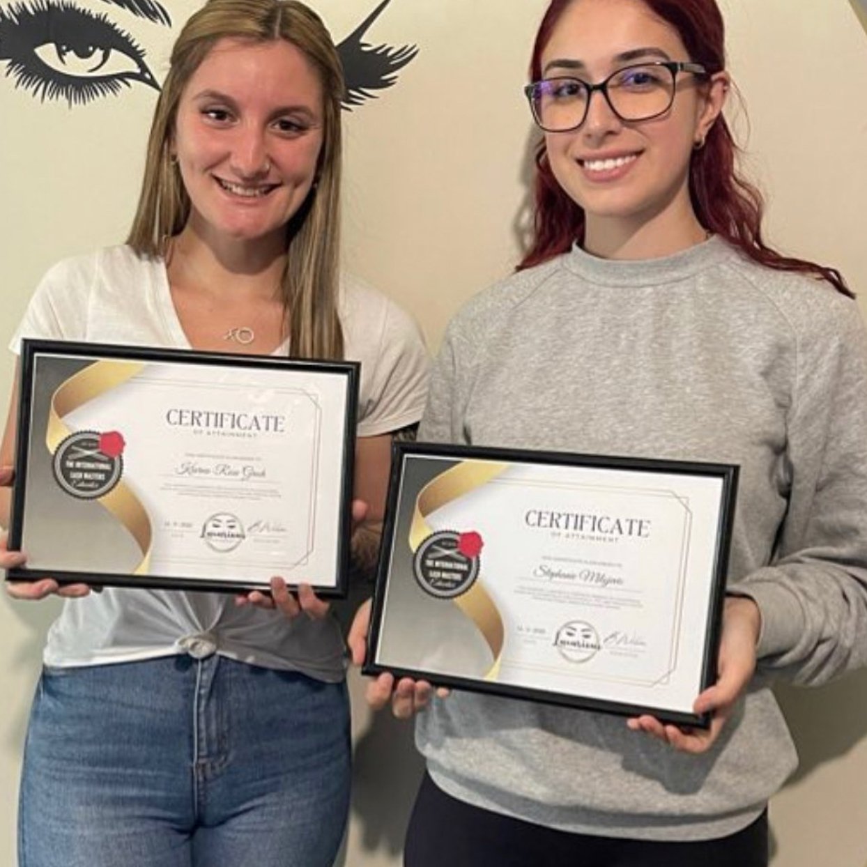 Online Lash Educator Course - Become a Lash Trainer - Lash'd Eyelashes