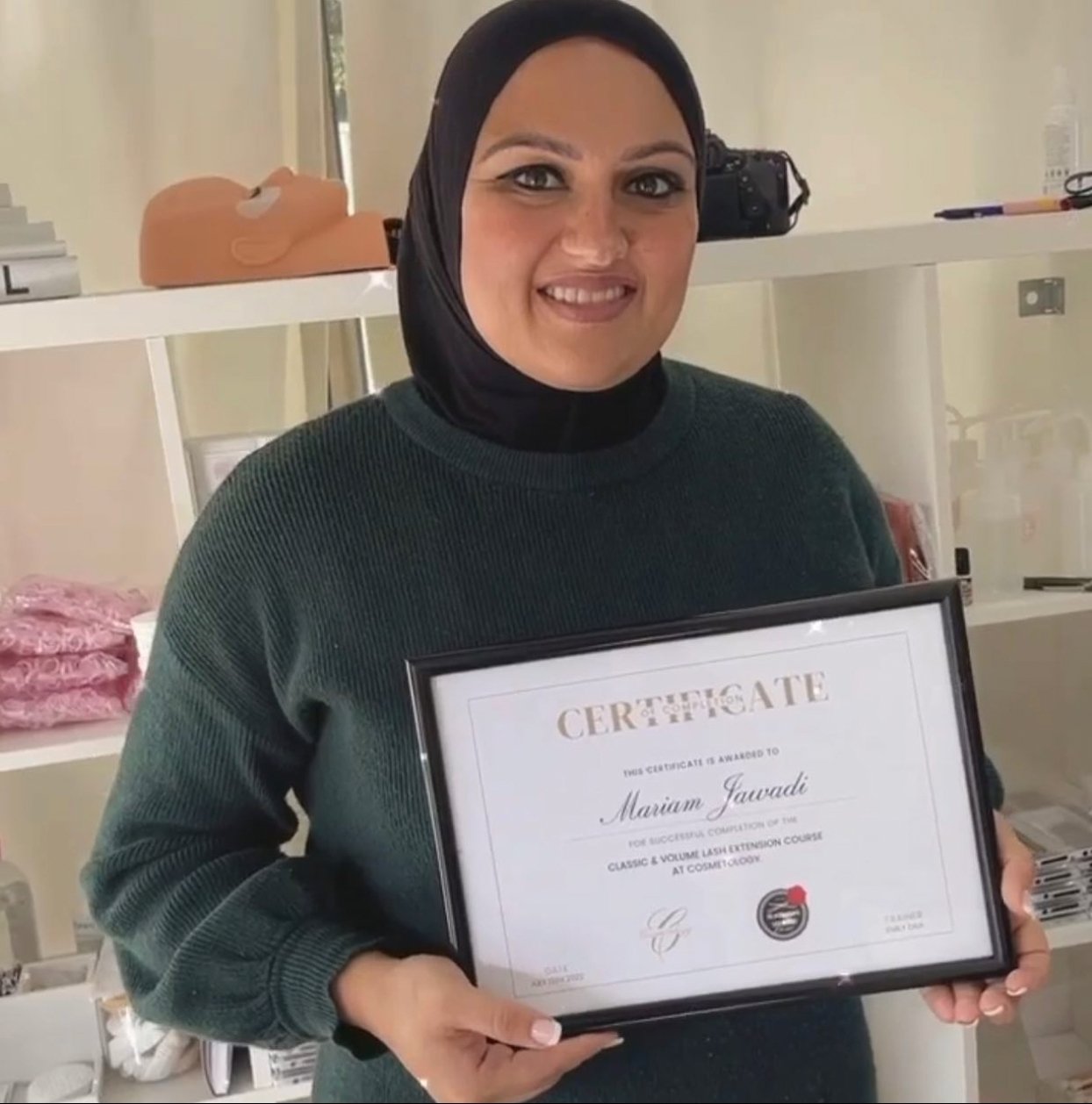 Online Lash Educator Course - Become a Lash Trainer - Lash'd Eyelashes