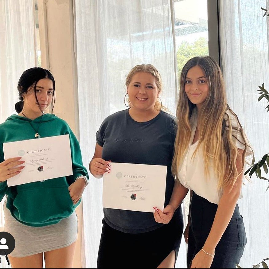 Online Lash Educator Course - Become a Lash Trainer - Lash'd Eyelashes