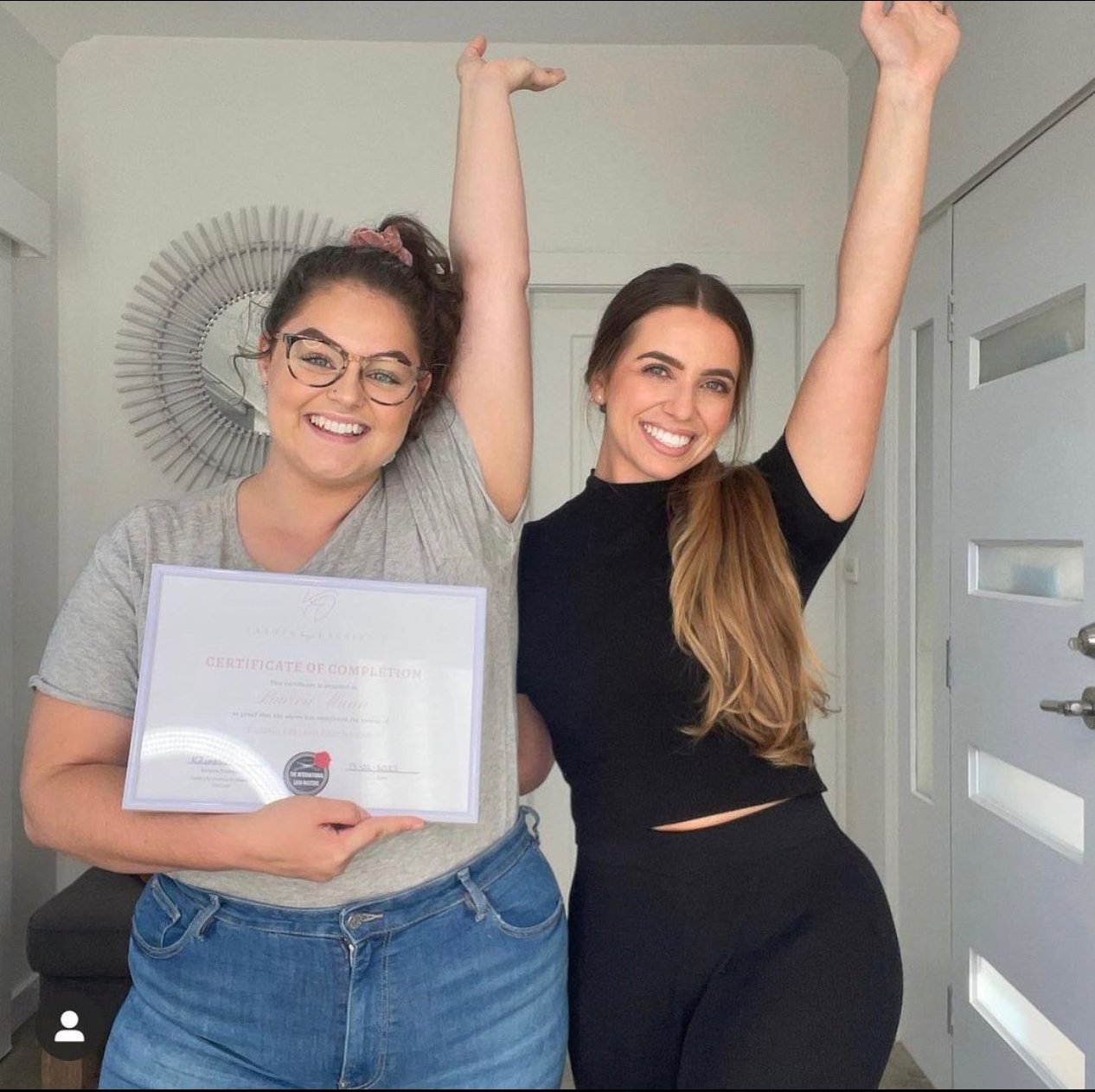 Online Lash Educator Course - Become a Lash Trainer - Lash'd Eyelashes