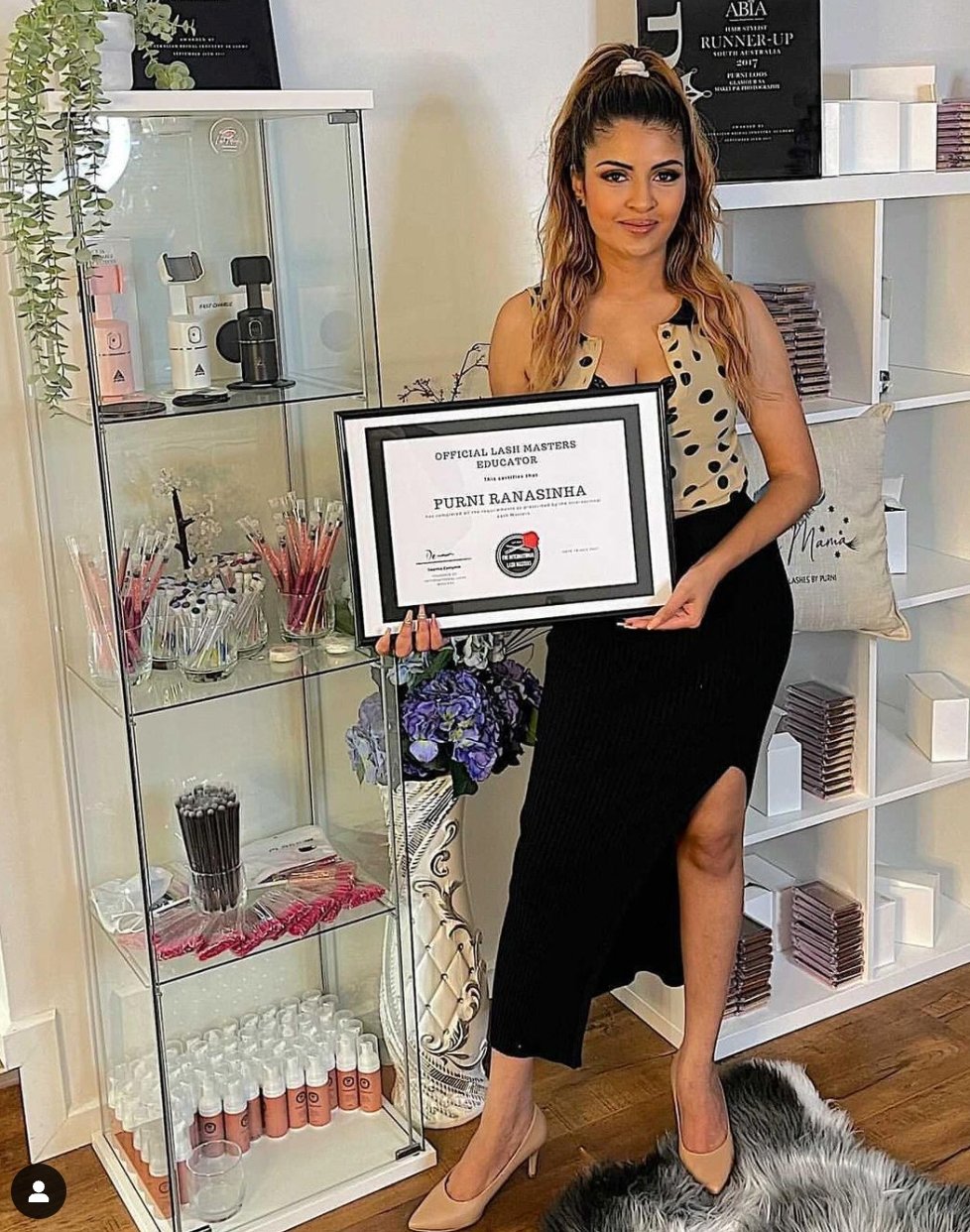 Online Lash Educator Course - Become a Lash Trainer - Lash'd Eyelashes