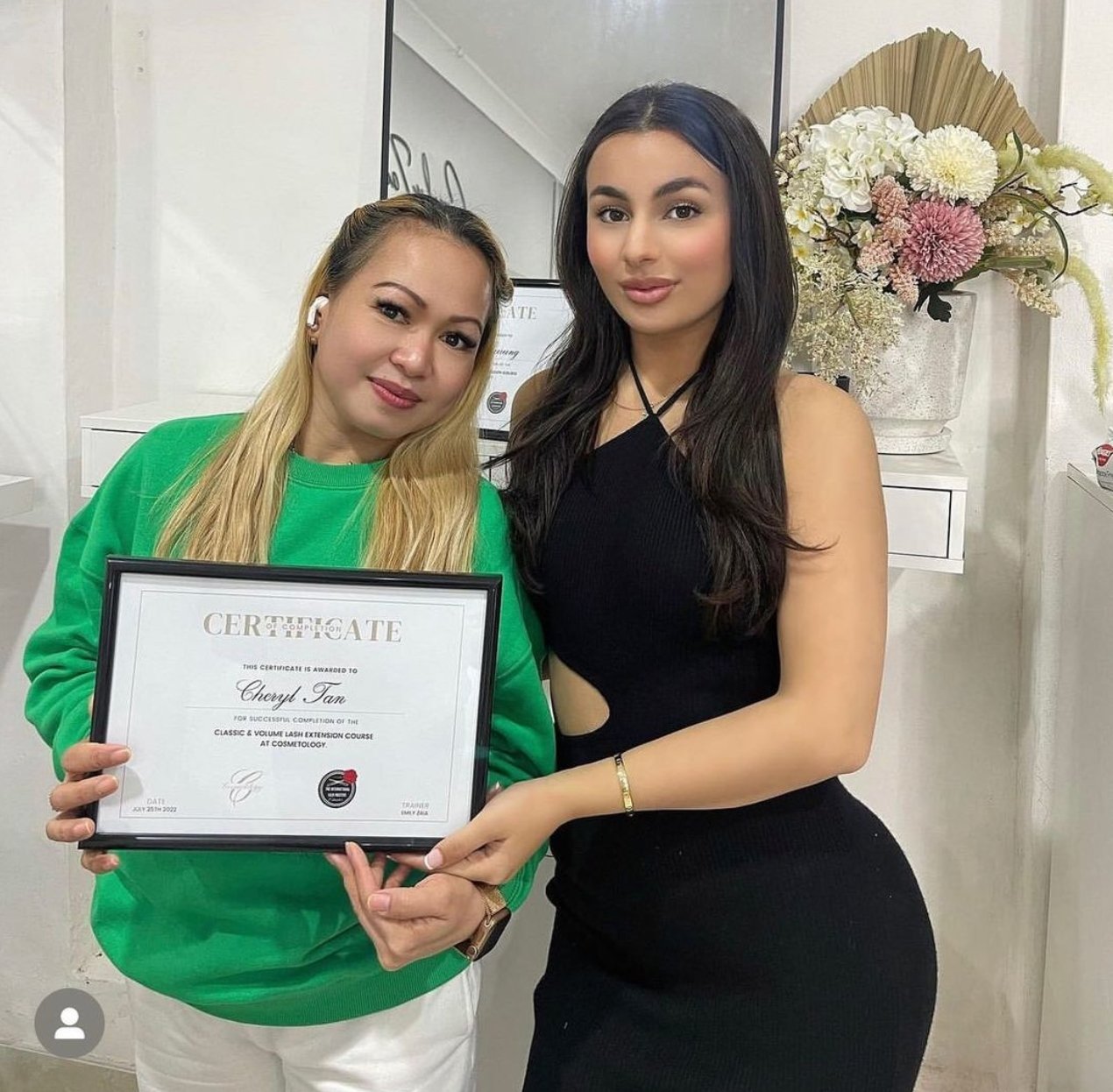 Online Lash Educator Course - Become a Lash Trainer - Lash'd Eyelashes