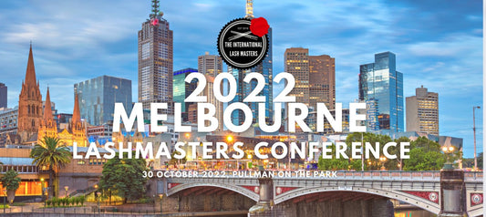Our 2022 Melbourne Lash Masters Conference - October 30 - Lash'd Eyelashes