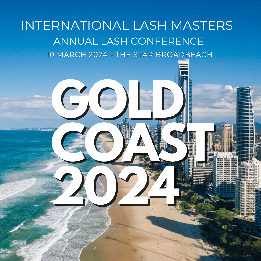 2024 Gold Coast Lash Conference Video Seminars