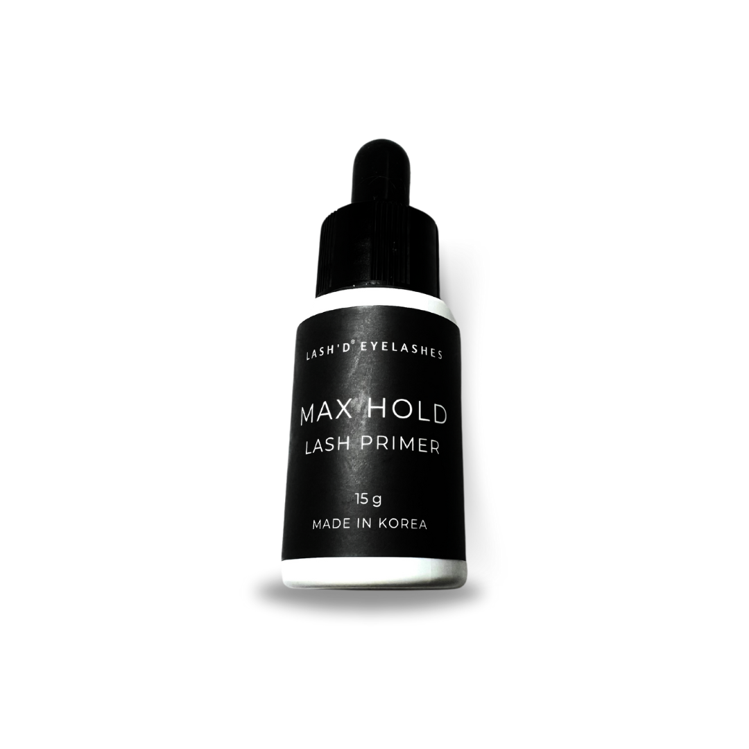 *NEW* Max Hold - Eyelash Extension Primer
