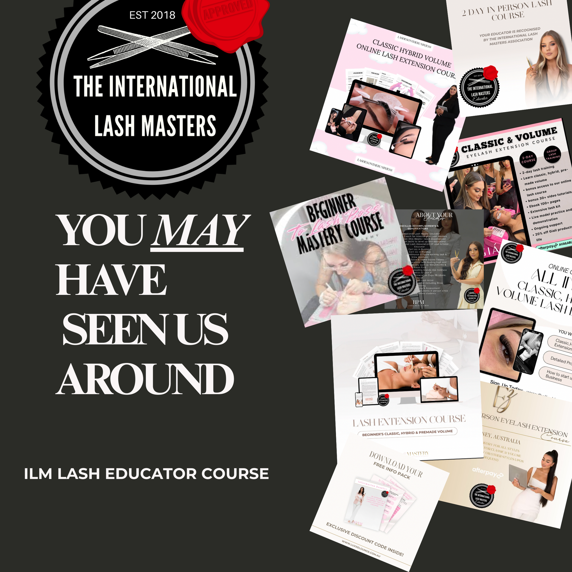 The Lash Educator Playbook - The Ultimate Guide to Becoming a Lash Educator