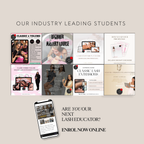 The Lash Educator Playbook - The Ultimate Guide to Becoming a Lash Educator
