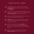 Brow Training Course Melbourne – One Day In-Person Certification