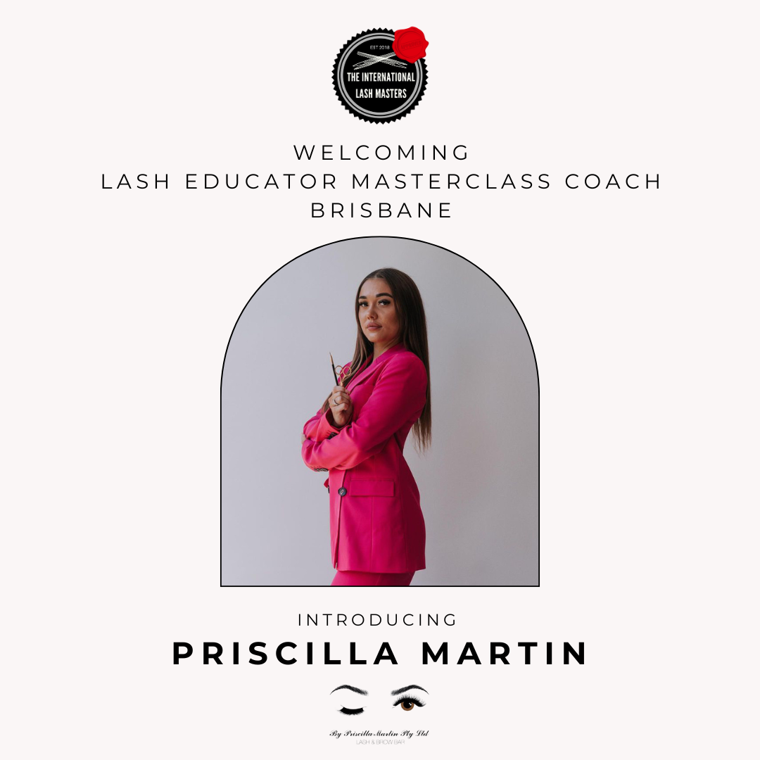 Lash Educator Masterclass - Master the Creation of your own Lash Course