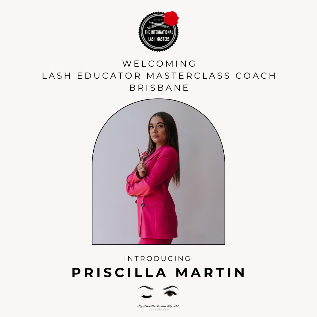 In person Lash Educator Coaching | Create your own Lash Course - Australia Wide