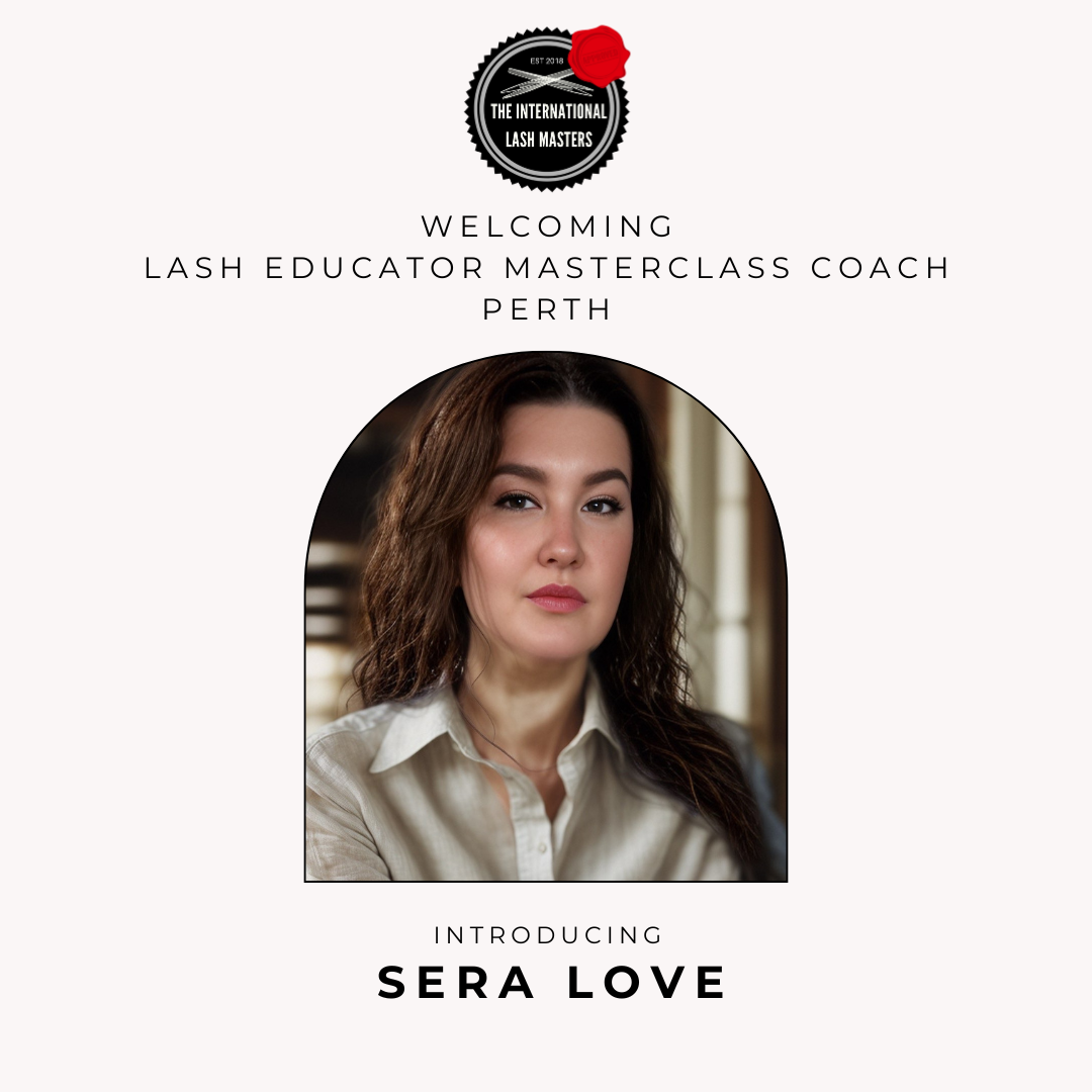 Lash Educator Masterclass - Master the Creation of your own Lash Course