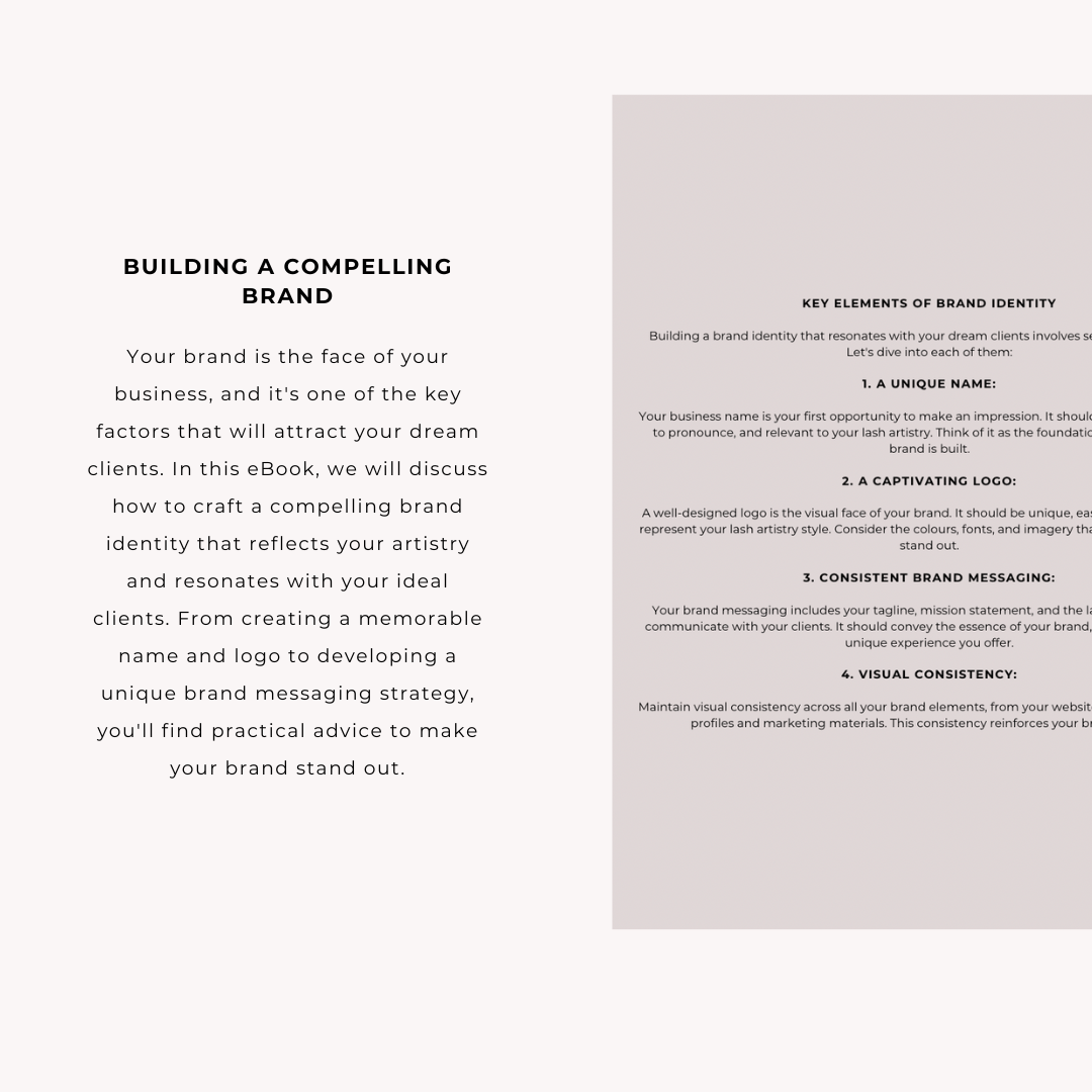 Who is your Dream Lash Client? A Lash Artist's Guide to Targeted Marketing