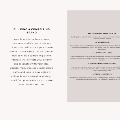 Who is your Dream Lash Client? A Lash Artist's Guide to Targeted Marketing