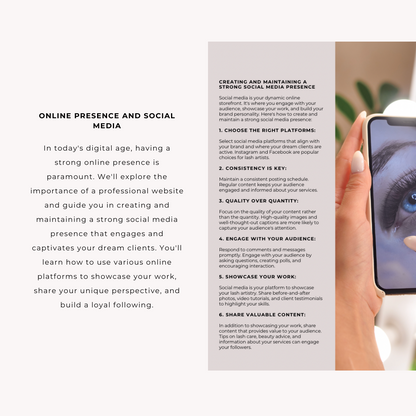 Who is your Dream Lash Client? A Lash Artist's Guide to Targeted Marketing