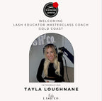 In person Lash Educator Coaching | Create your own Lash Course - Australia Wide