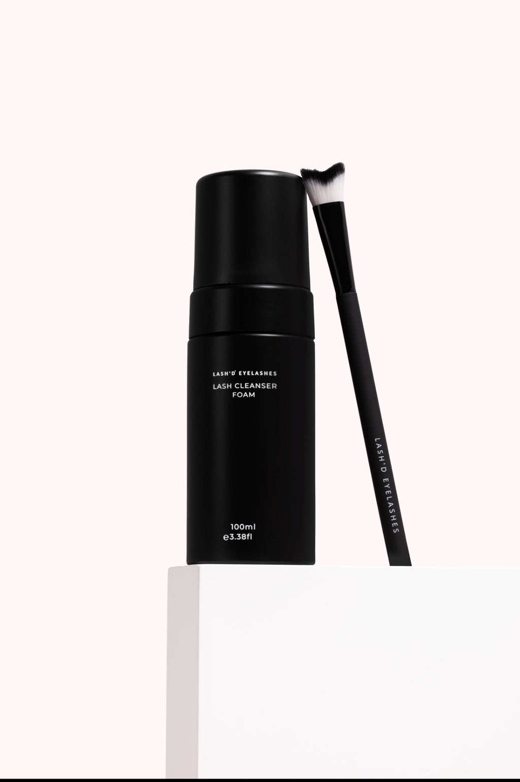 Hypoallergenic Lash Foam Cleanser 100ml - wholesale available