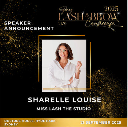 2025 ILM Sydney Lash and Brow Conference - 21 September 2025 - Guest