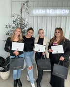 In person Lash Educator Coaching | Create your own Lash Course - Australia Wide