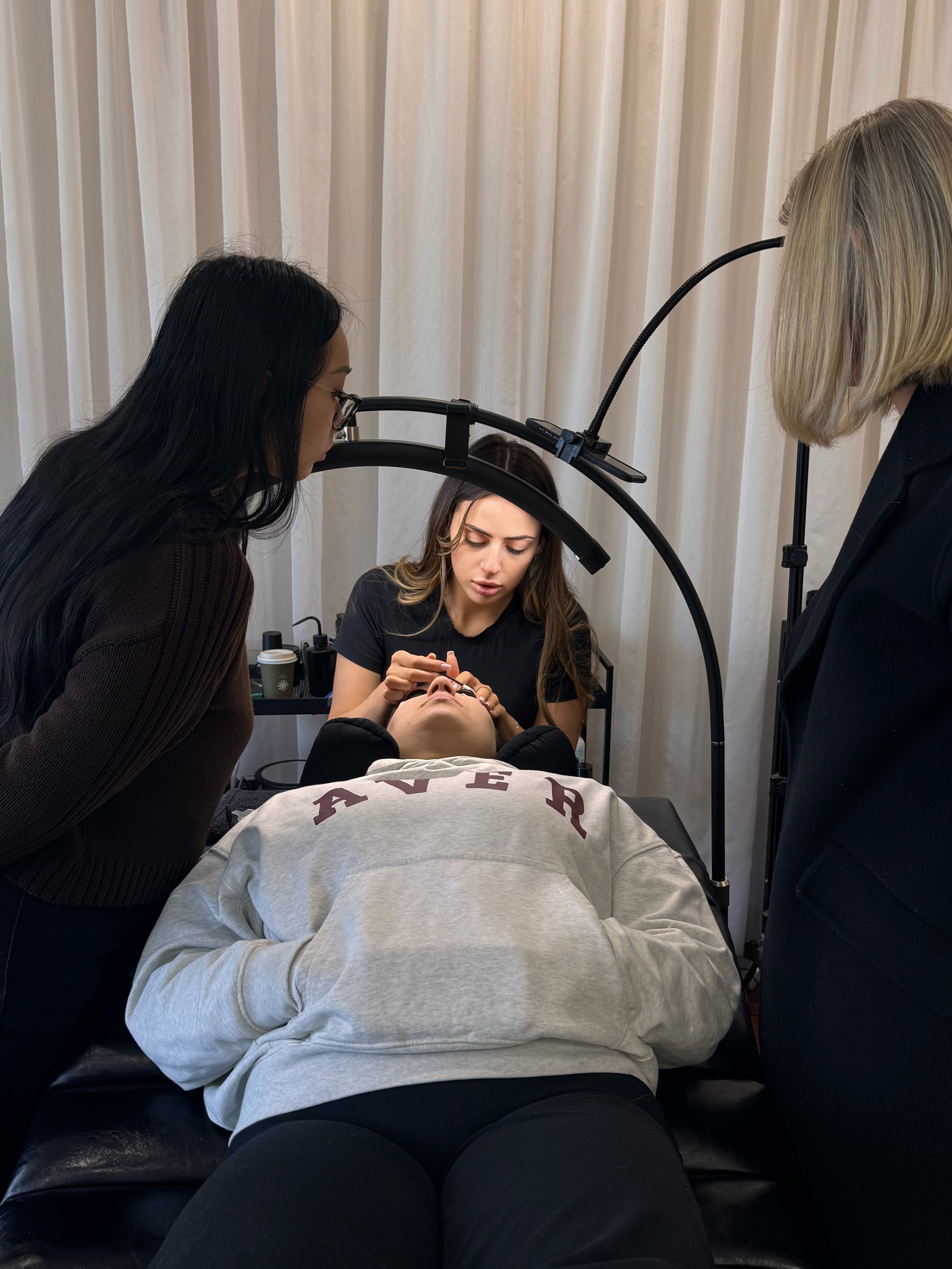 Korean & Traditional Lash Lift Training Melbourne | Lash Lift & Tint Course