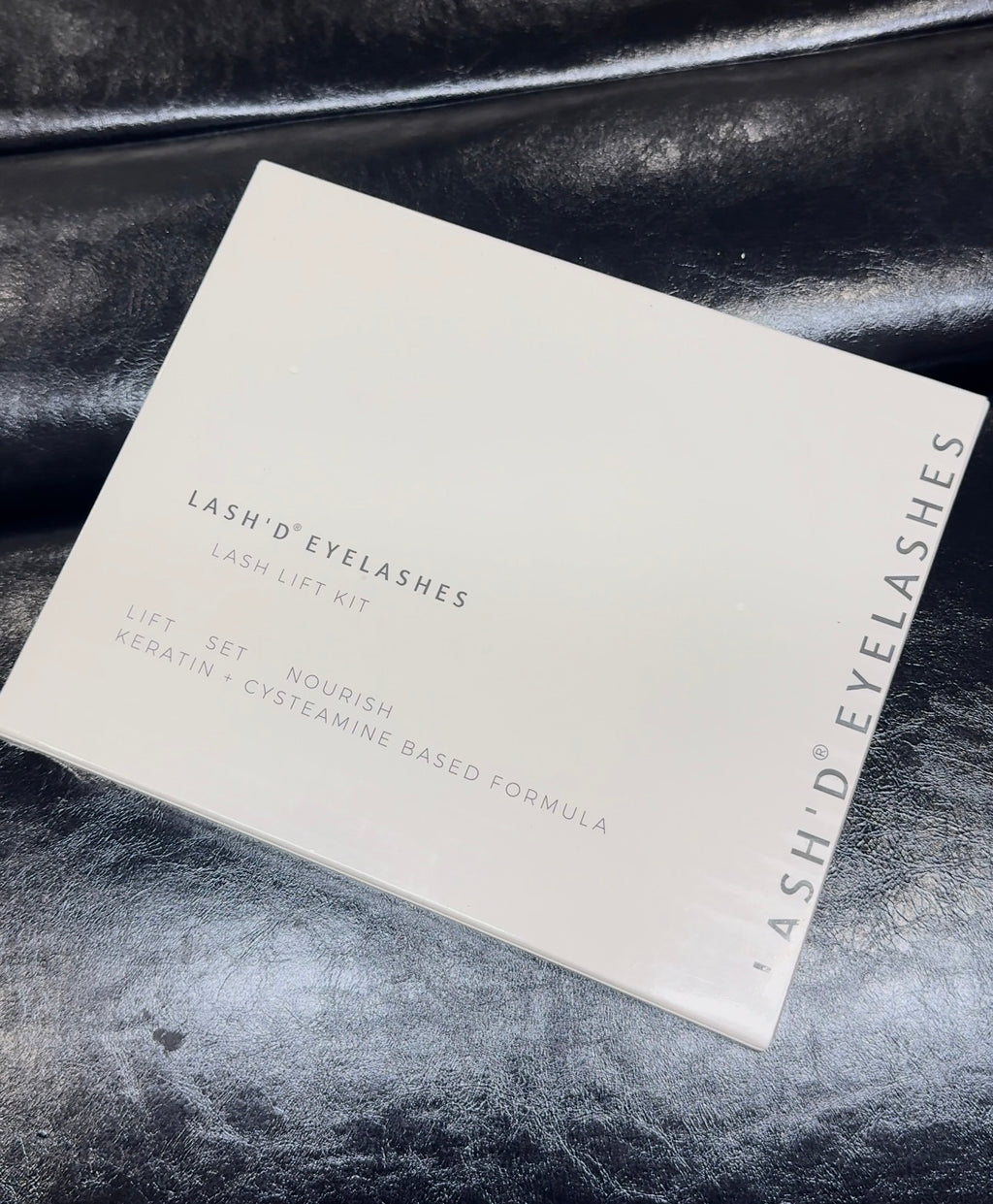 Lash Lift Kit Keratin