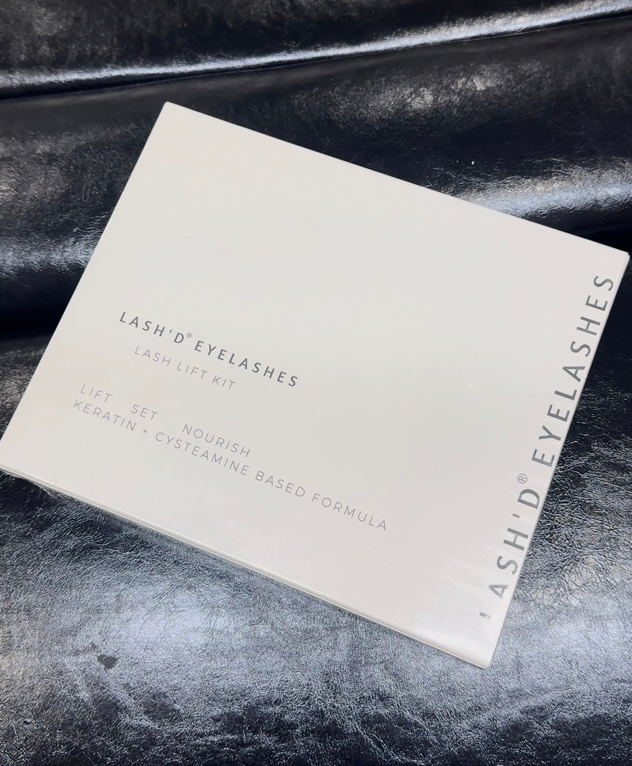 Lash Lift Kit Keratin