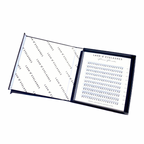 10D 0.03mm C+ Curl 200 Fan Pro Made Lash Trays Single Length | Mixed length | Volume Eyelash Extensions