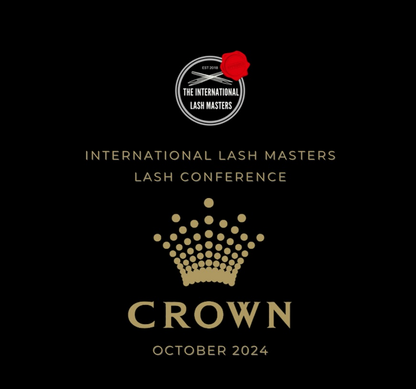 2024 Melbourne Lash Conference - Crown
