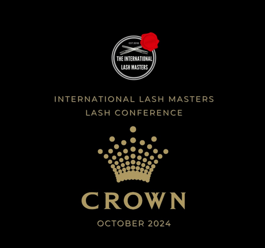 2024 Melbourne Lash Conference - Crown