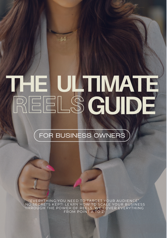 Ultimate Reels Guide with Resell Rights