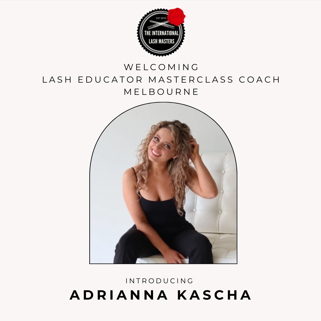 Lash Educator Masterclass - Master the Creation of your own Lash Course