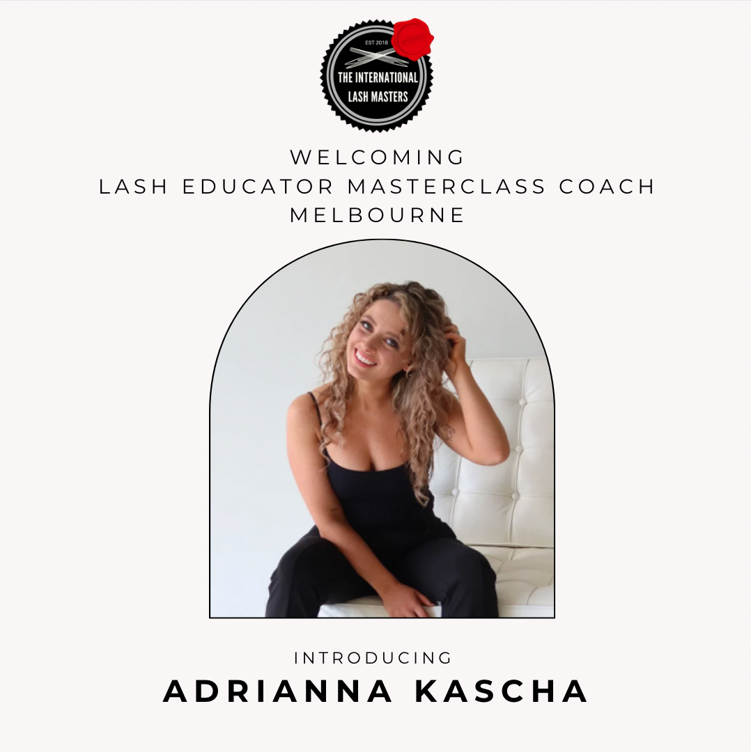 In person Lash Educator Coaching | Create your own Lash Course - Australia Wide