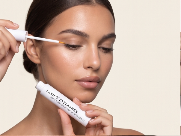 Peptide-Powered Lash Serum — Salon Pack (Bulk Lash Growth Serum for Salons)