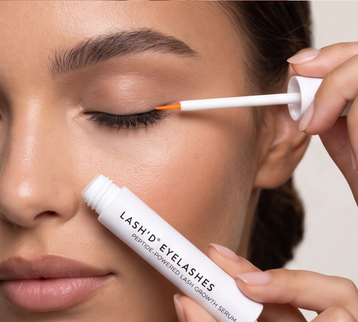 Peptide-Powered Lash Serum — Salon Pack (Bulk Lash Growth Serum for Salons)