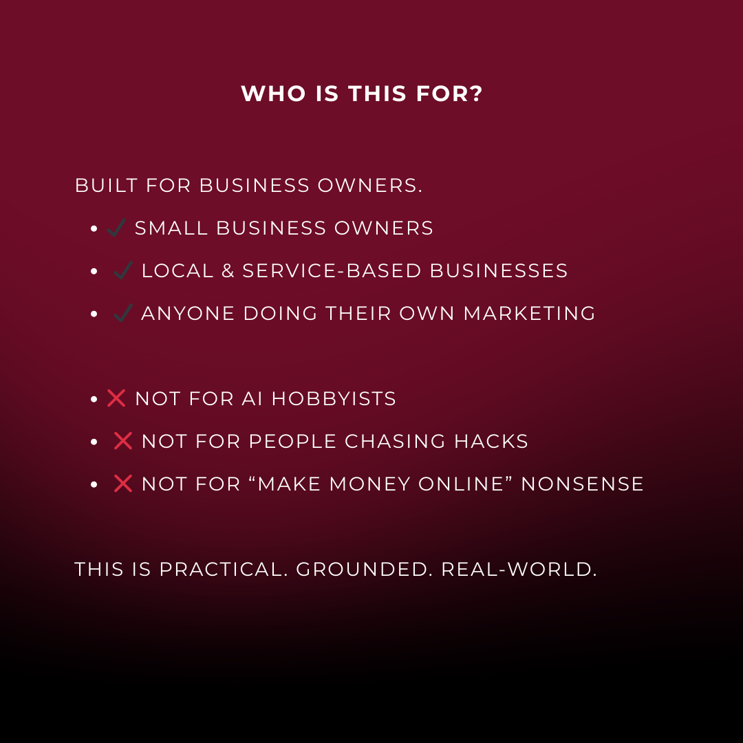 How to Promote Your Business Using ChatGPT | Marketing Prompt Pack