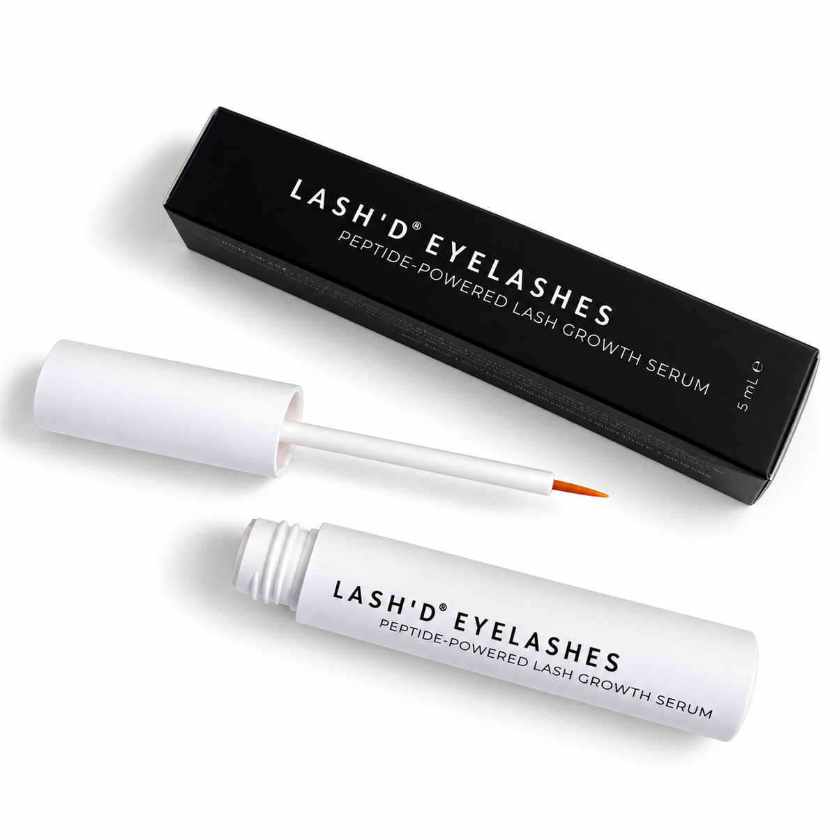 Peptide Powered Lash Growth Serum - Lash Extension Friendly