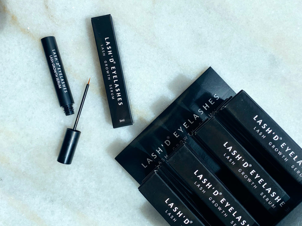 Lash Growth Serum - Lash Extension Friendly Lash Serum
