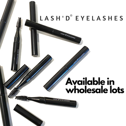 Stainless steel Lash brushes - Lash'd Eyelashes
